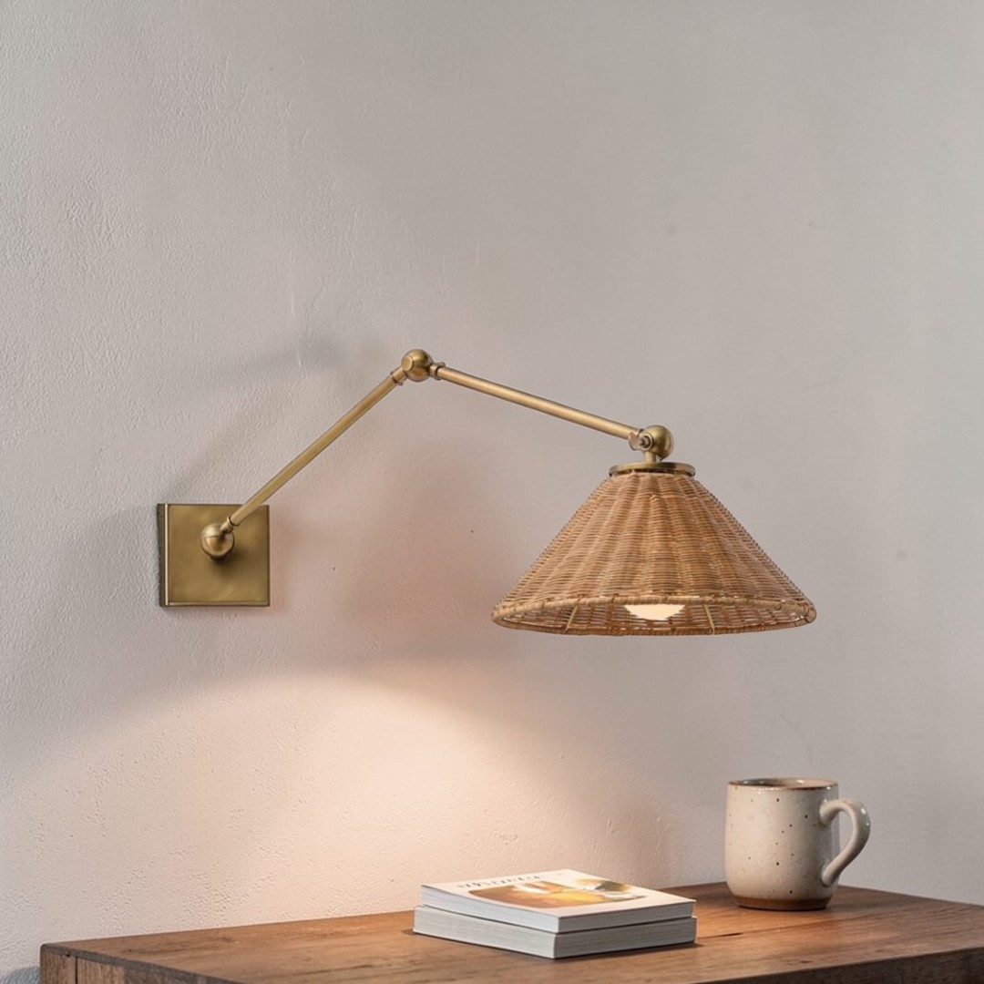 Arteriors Padma Sconce