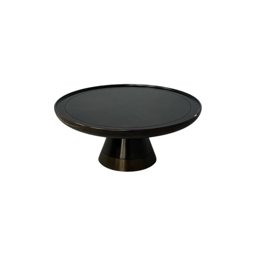 Arteriors Violi Coffee Table, 38" × 38" × 16" — image 2 of 4
