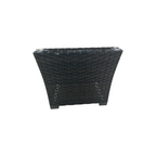 Ashley Beachcroft Outdoor Armless Chair with Cushion