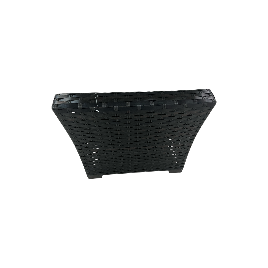 Ashley Beachcroft Outdoor Armless Chair with Cushion