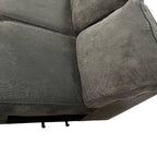 Ashley Dark Gray Sectional Couch