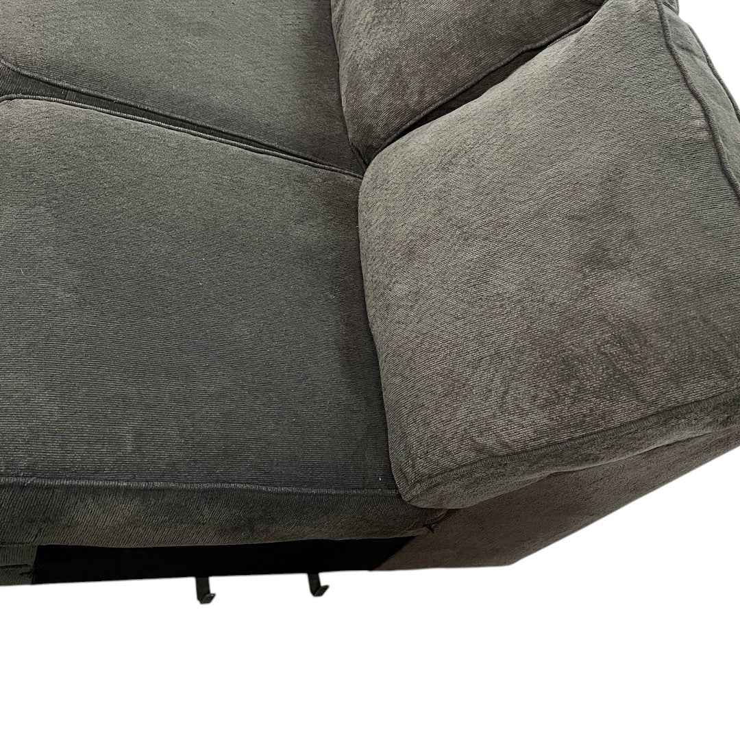 Ashley Dark Gray Sectional Couch