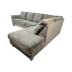 Ashley Dark Gray Sectional Couch