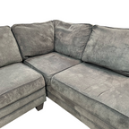 Ashley Dark Gray Sectional Couch