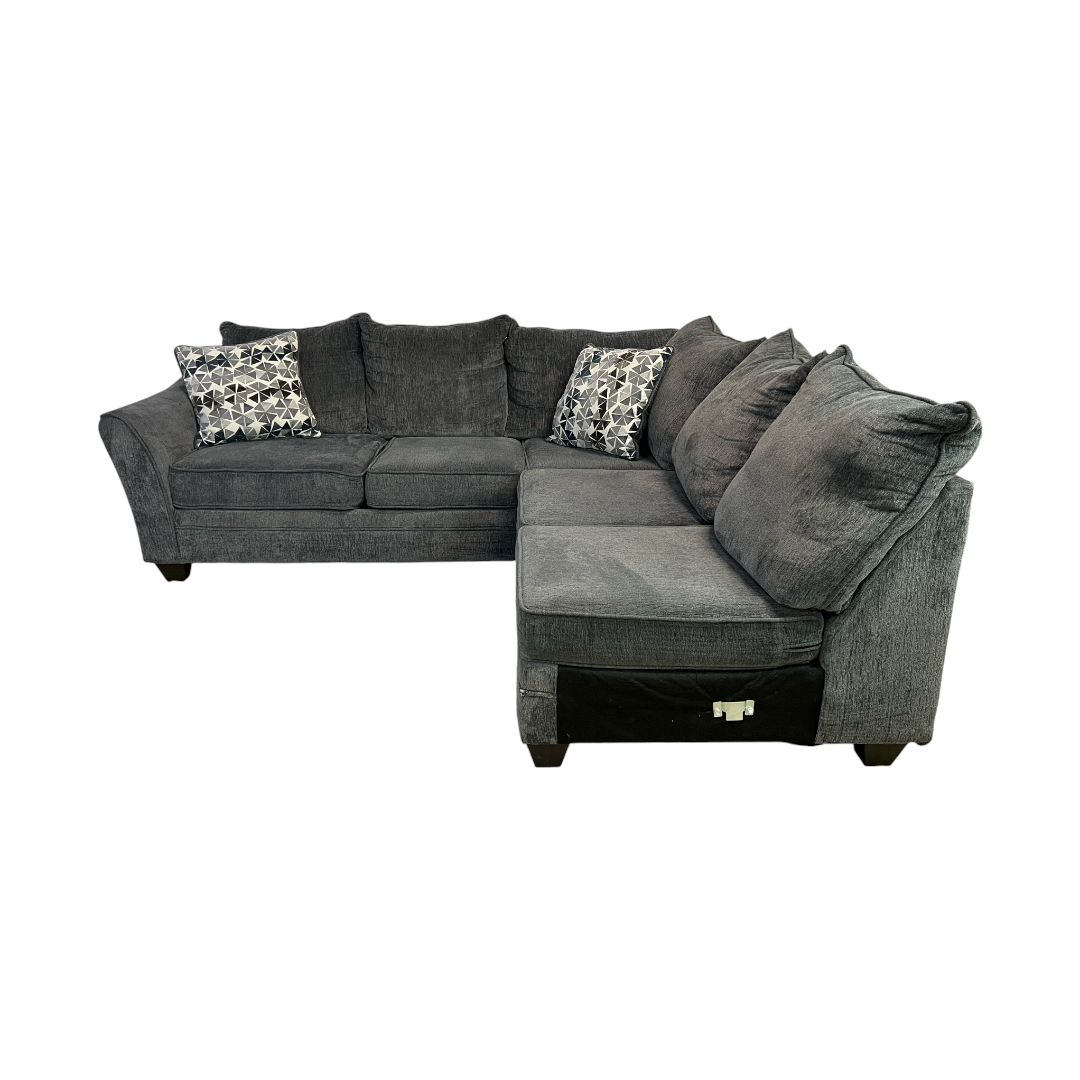 Ashley Eltmann 2pc Sectional Sofa