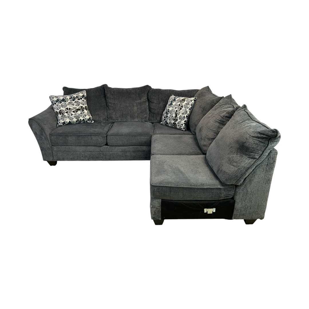Ashley Eltmann 2pc Sectional Sofa