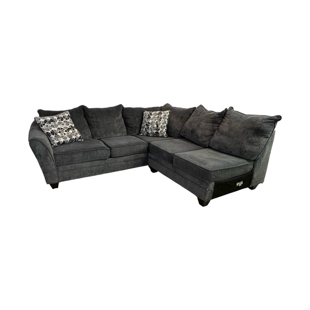 Ashley Eltmann 2pc Sectional Sofa
