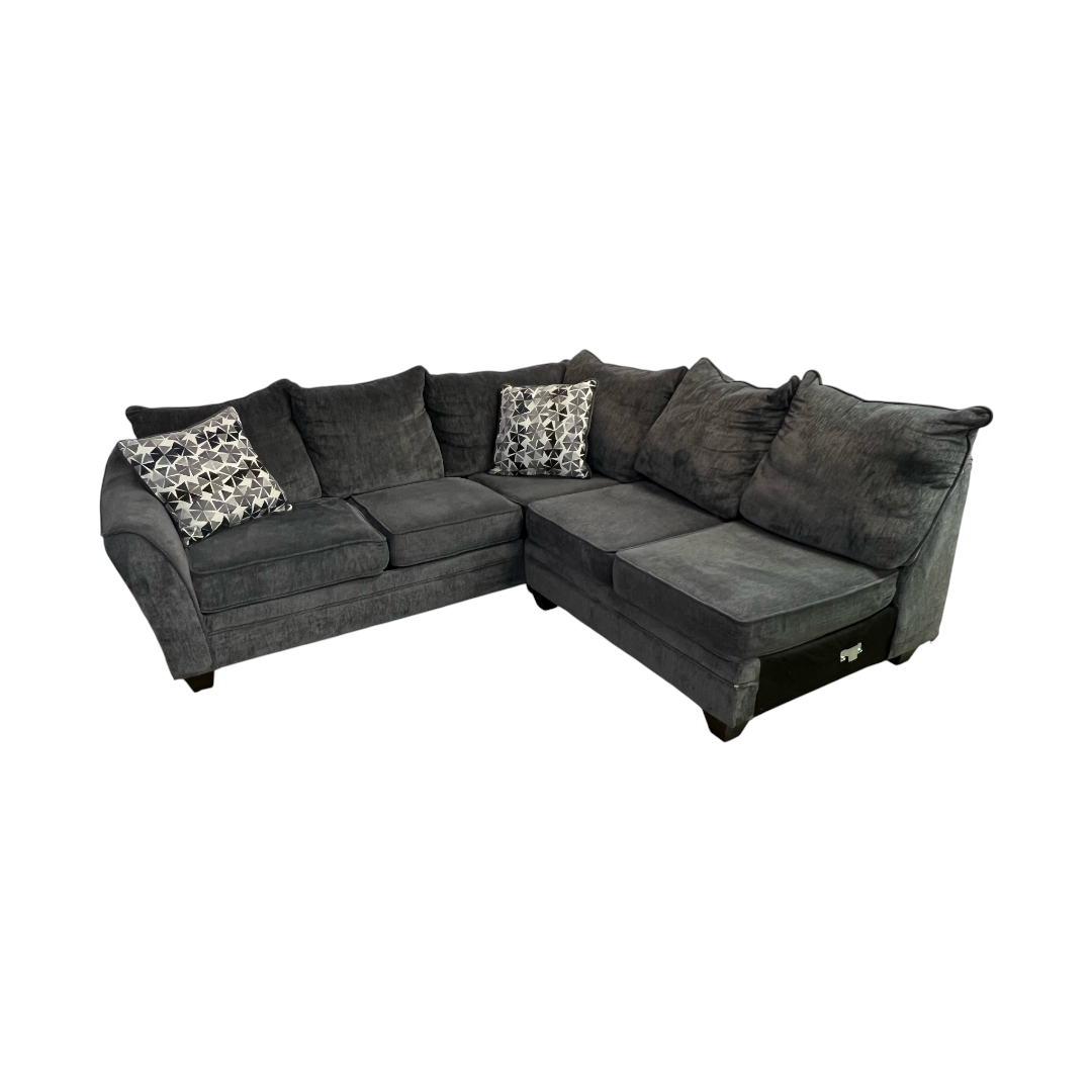 Ashley Eltmann 2pc Sectional Sofa