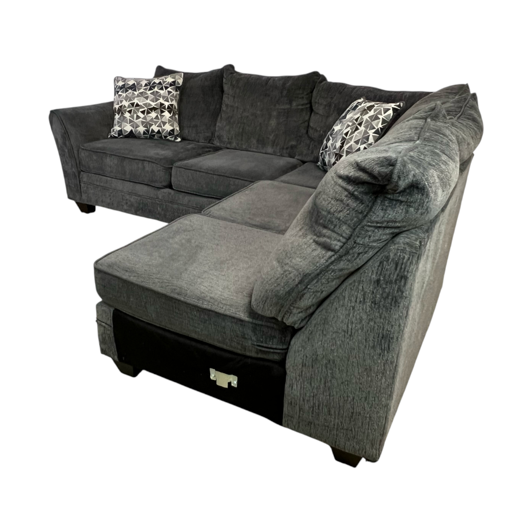 Ashley Eltmann 2pc Sectional Sofa