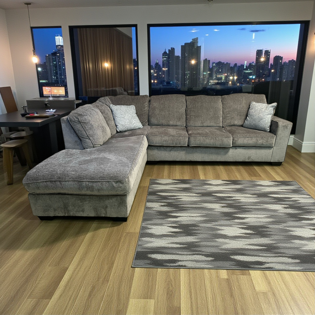 Ashley Furniture Altari 2-Piece Sectional with Chaise