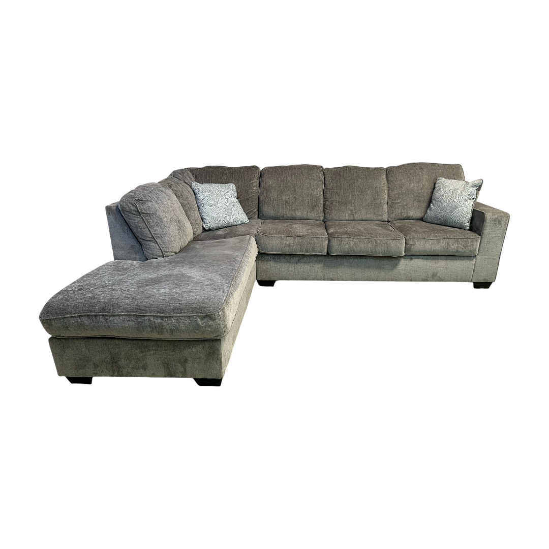 Ashley Furniture Altari 2-Piece Sectional with Chaise