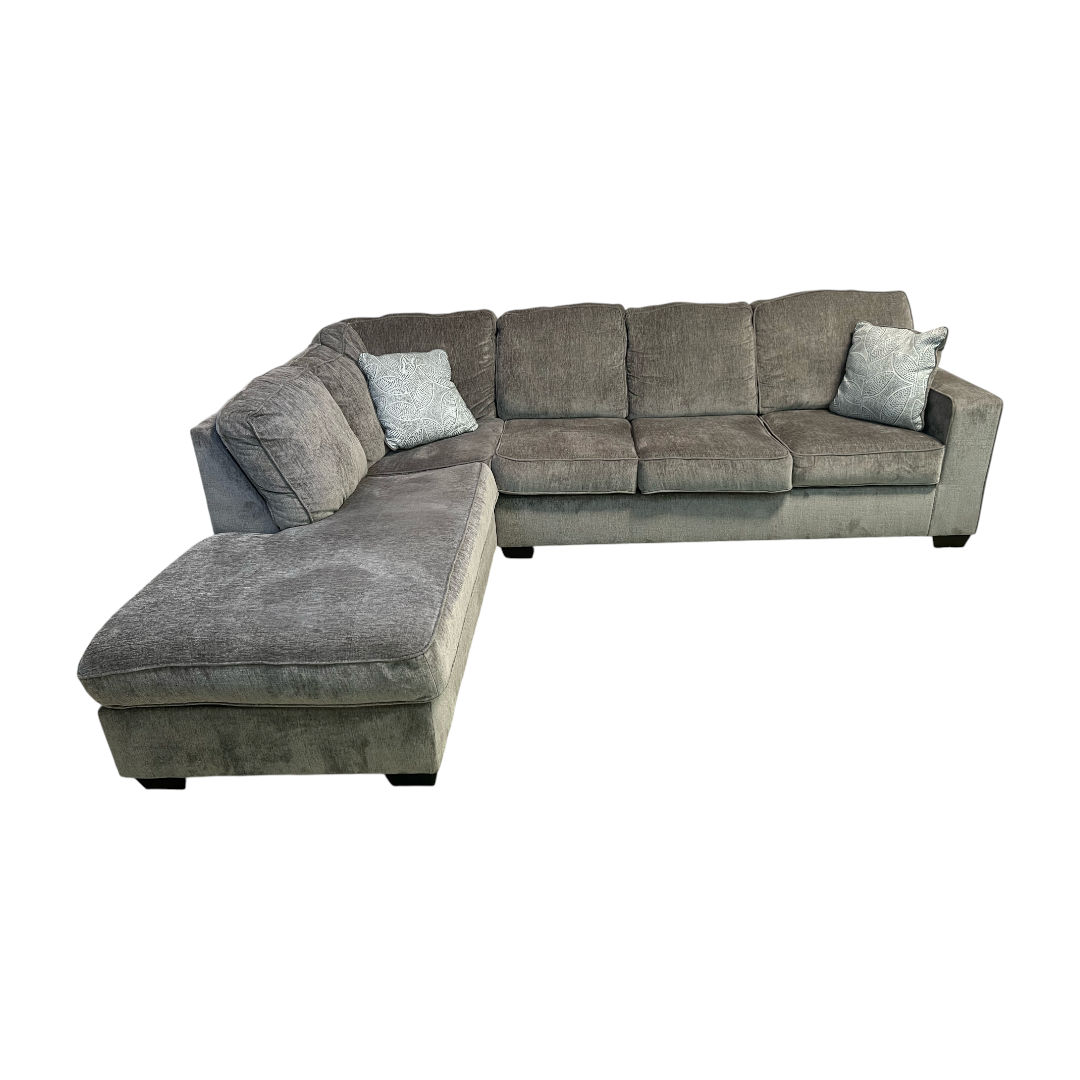 Ashley Furniture Altari 2-Piece Sectional with Chaise
