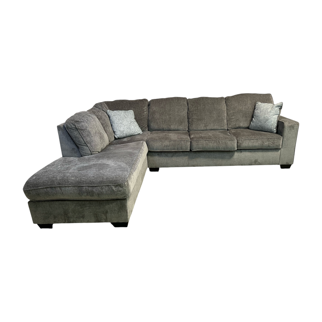 Ashley Furniture Altari 2-Piece Sectional with Chaise