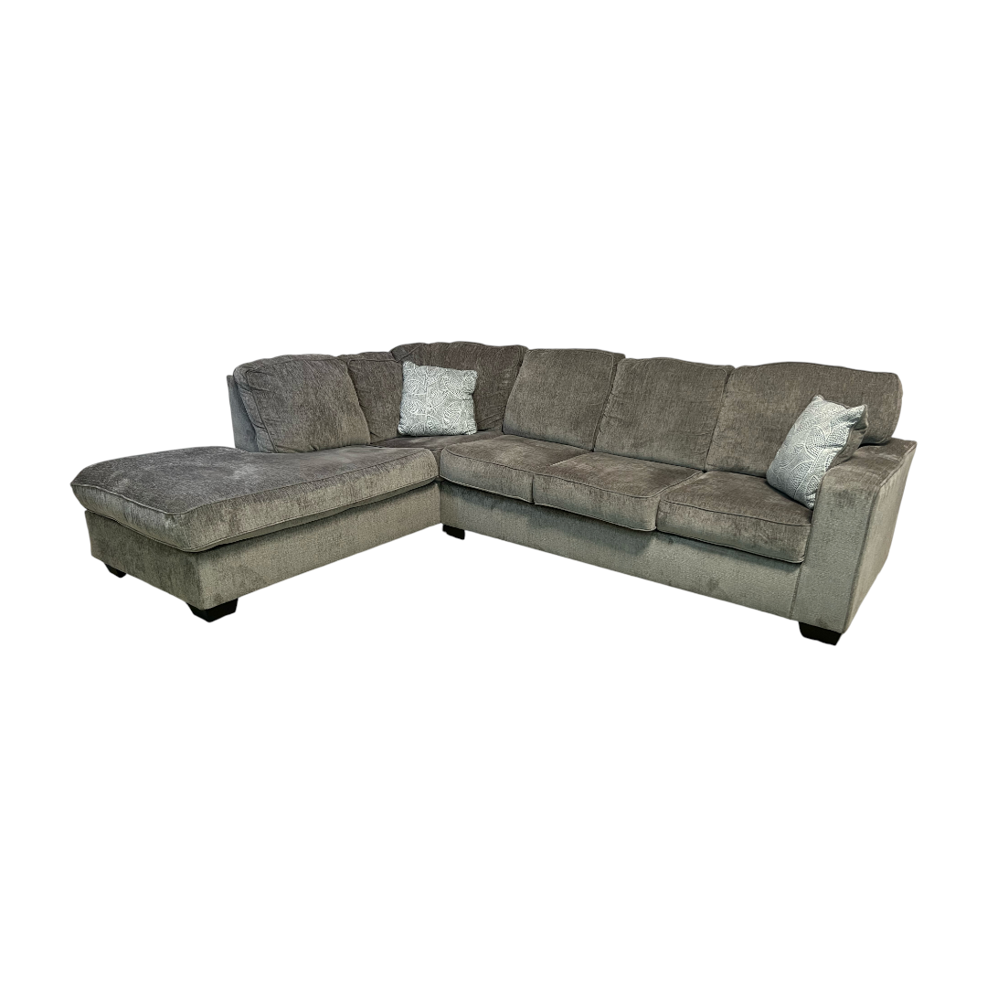 Ashley Furniture Altari 2-Piece Sectional with Chaise