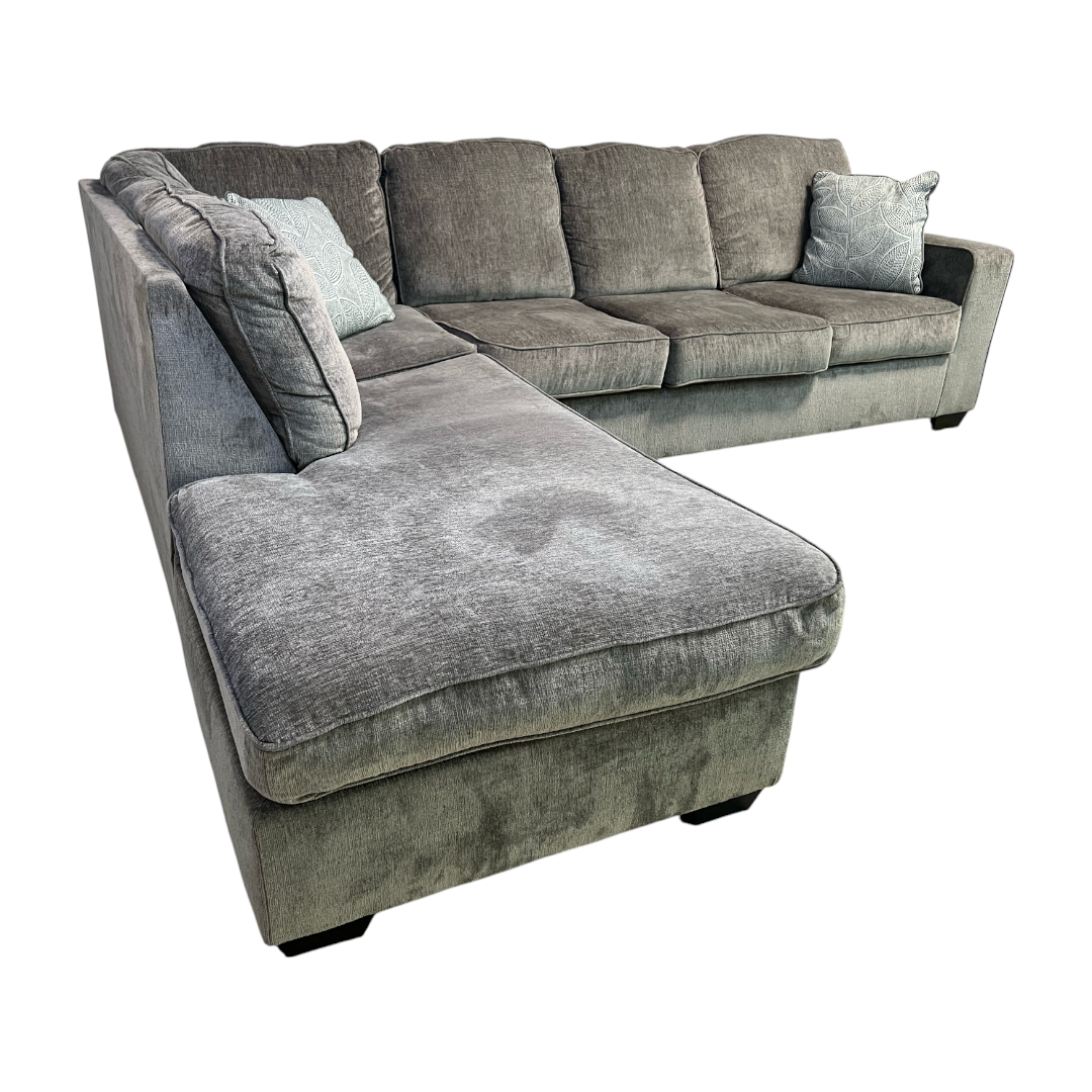 Ashley Furniture Altari 2-Piece Sectional with Chaise