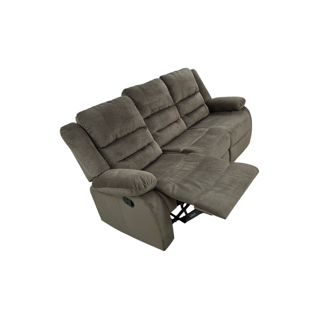 Ashley Furniture Tulen Manual Reclining Sofa