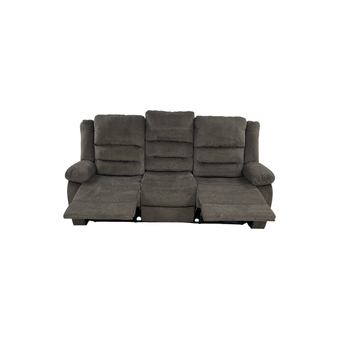Ashley Furniture Tulen Manual Reclining Sofa