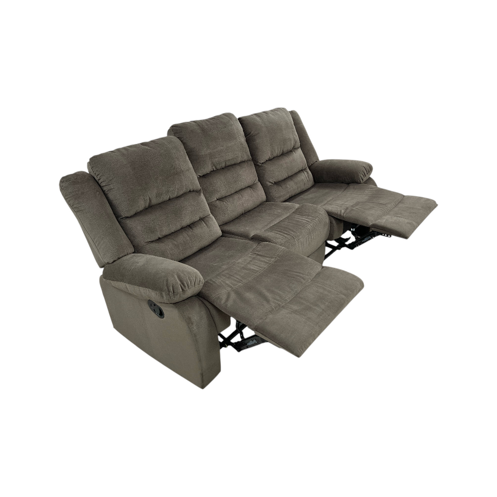 Ashley Furniture Tulen Manual Reclining Sofa