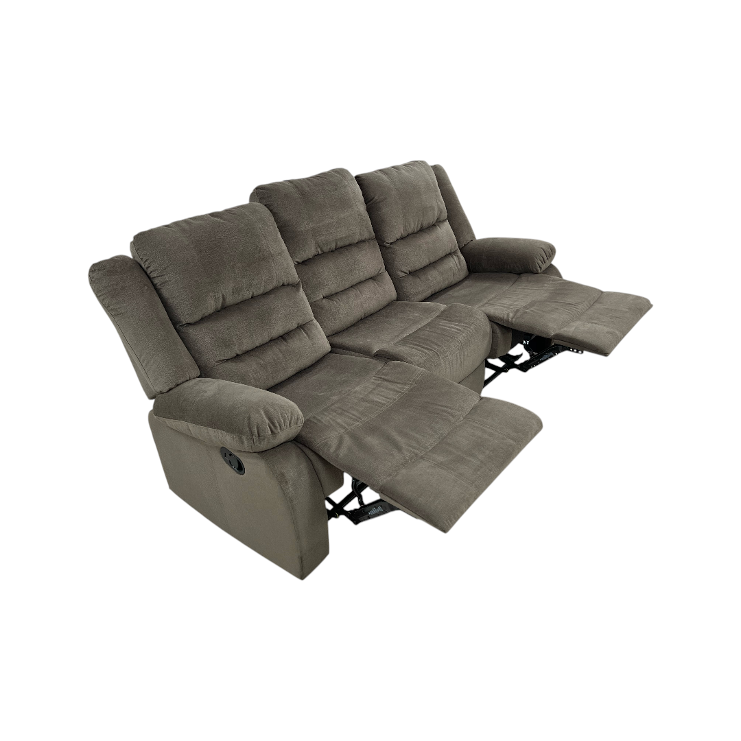Ashley Furniture Tulen Manual Reclining Sofa