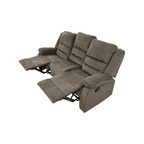 Ashley Furniture Tulen Manual Reclining Sofa