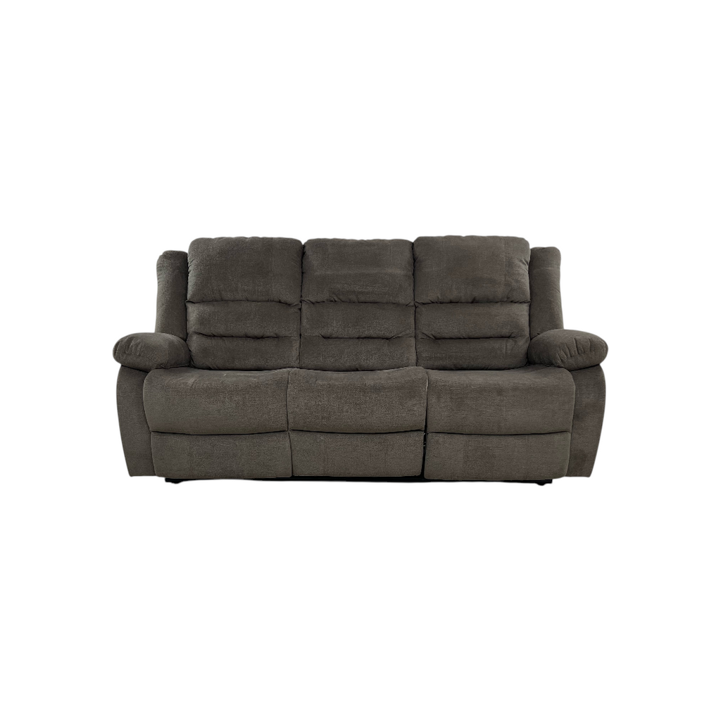 Ashley Furniture Tulen Manual Reclining Sofa, 81" × 32" × 42" — image 2 of 4