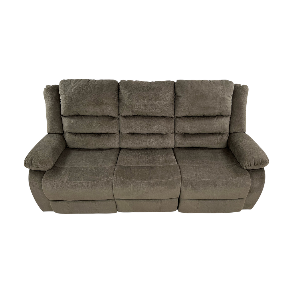 Ashley Furniture Tulen Manual Reclining Sofa
