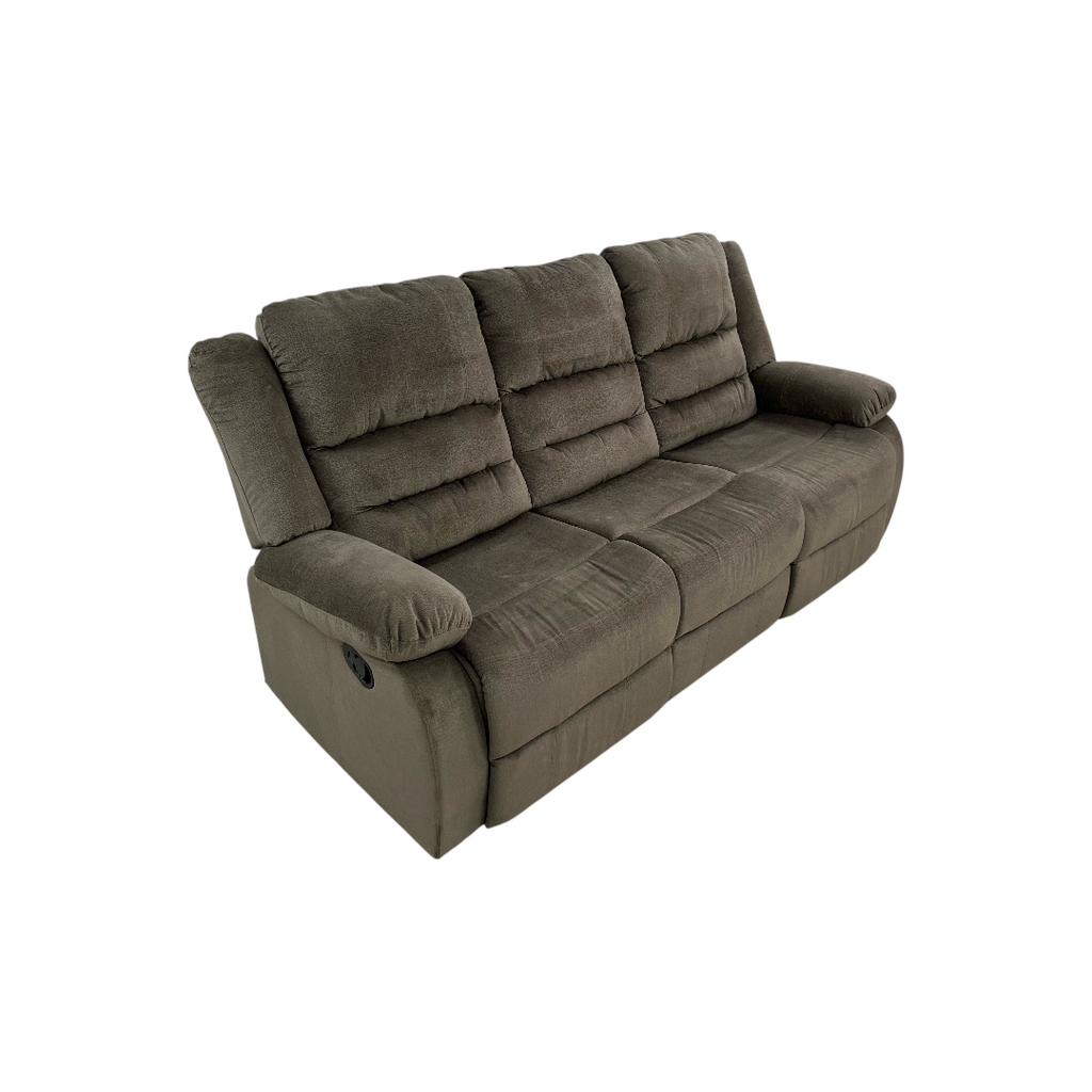 Ashley Furniture Tulen Manual Reclining Sofa