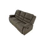 Ashley Furniture Tulen Manual Reclining Sofa