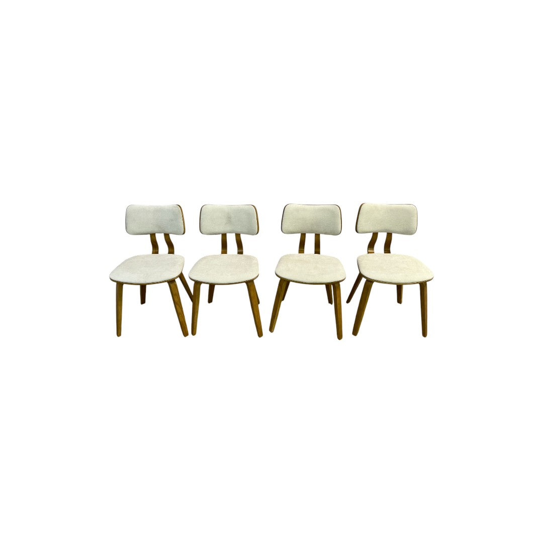 Ashley Jaguar Dining Chair Set of 4