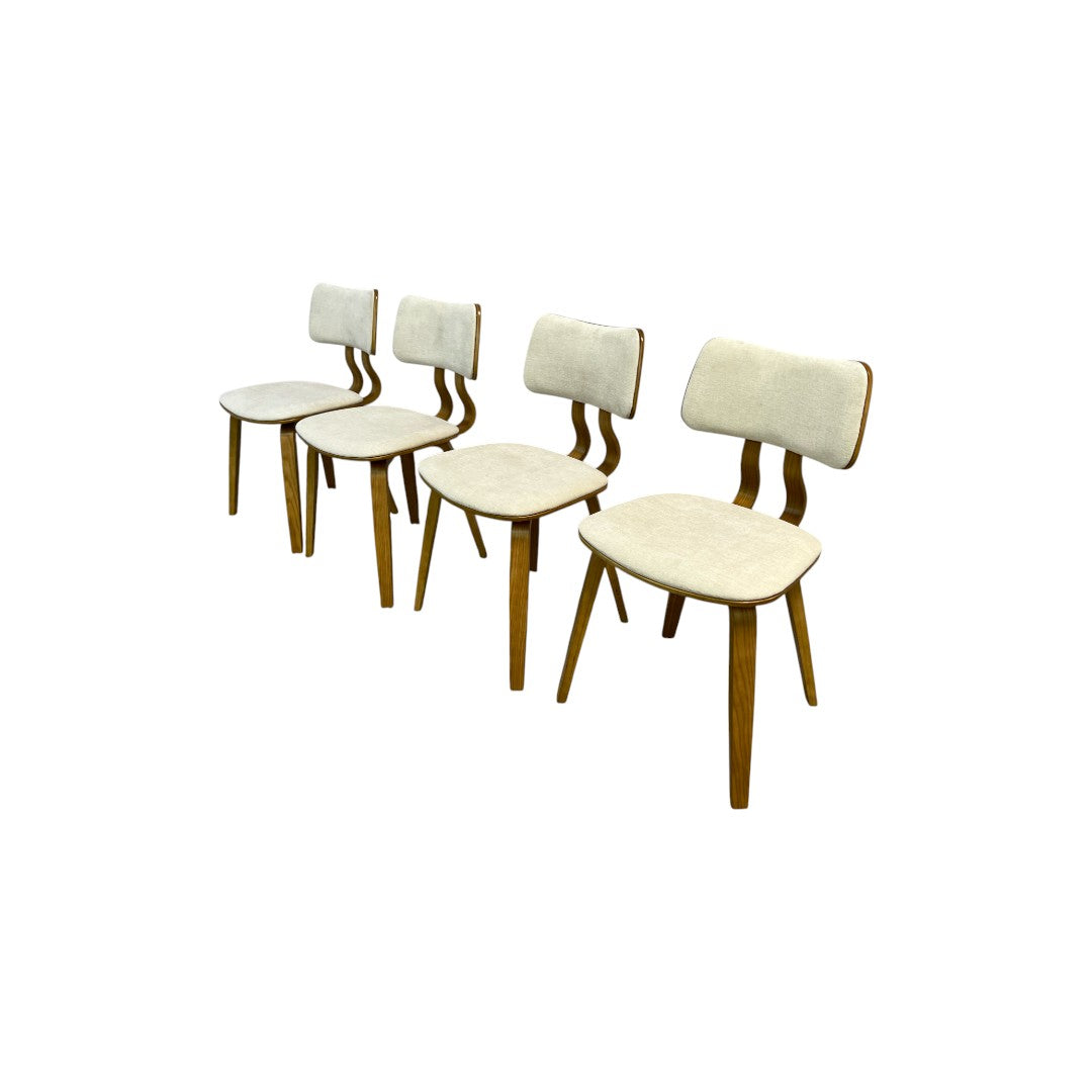 Ashley Jaguar Dining Chair Set of 4
