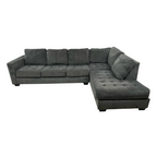 Ashley Owensbe Gray Sectional with Chaise