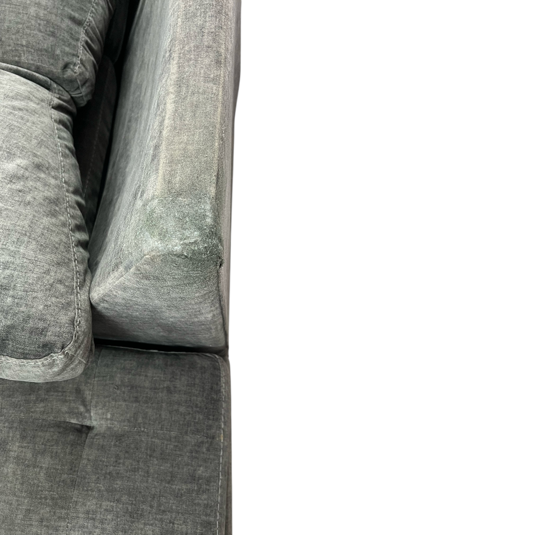 Ashley Owensbe Gray Sectional with Chaise