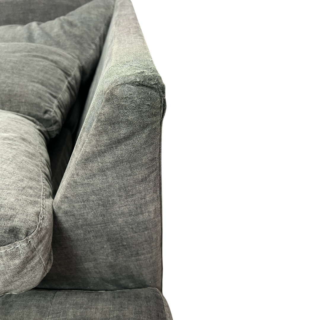 Ashley Owensbe Gray Sectional with Chaise