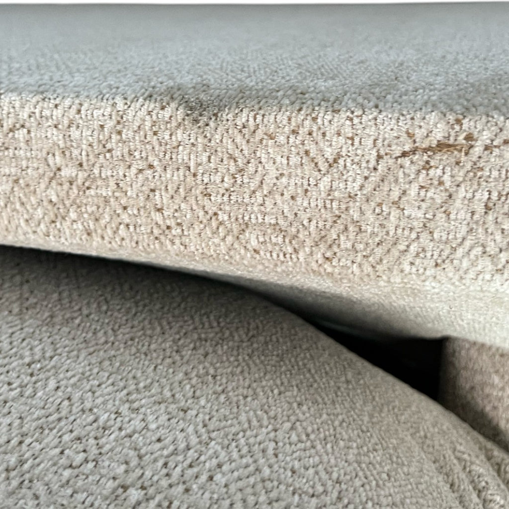 Ashley Stonemade Sofa with Chaise