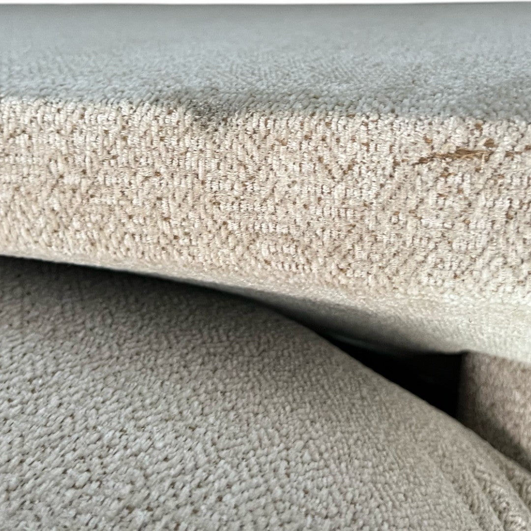 Ashley Stonemade Sofa with Chaise