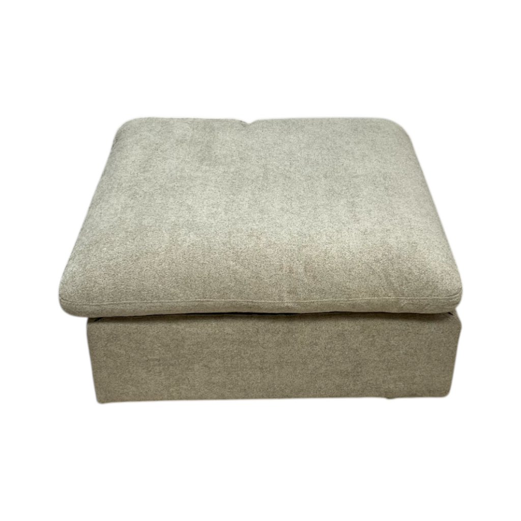 Atunus Furniture Sky Cloud Ottoman, 39" × 39" × 18" — image 3 of 4