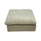 Atunus Furniture Sky Cloud Ottoman, 39" × 39" × 18" — image 3 of 4