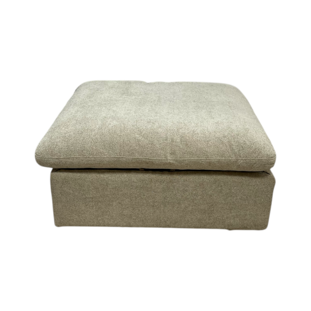 Atunus Furniture Sky Cloud Ottoman, 39" × 39" × 18" — image 4 of 4