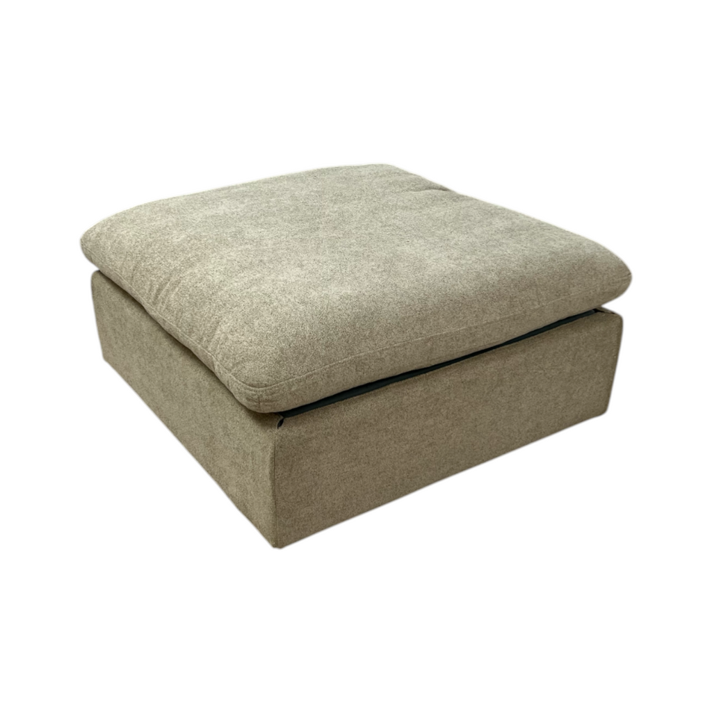 Atunus Furniture Sky Cloud Ottoman, 39" × 39" × 18" — image 2 of 4