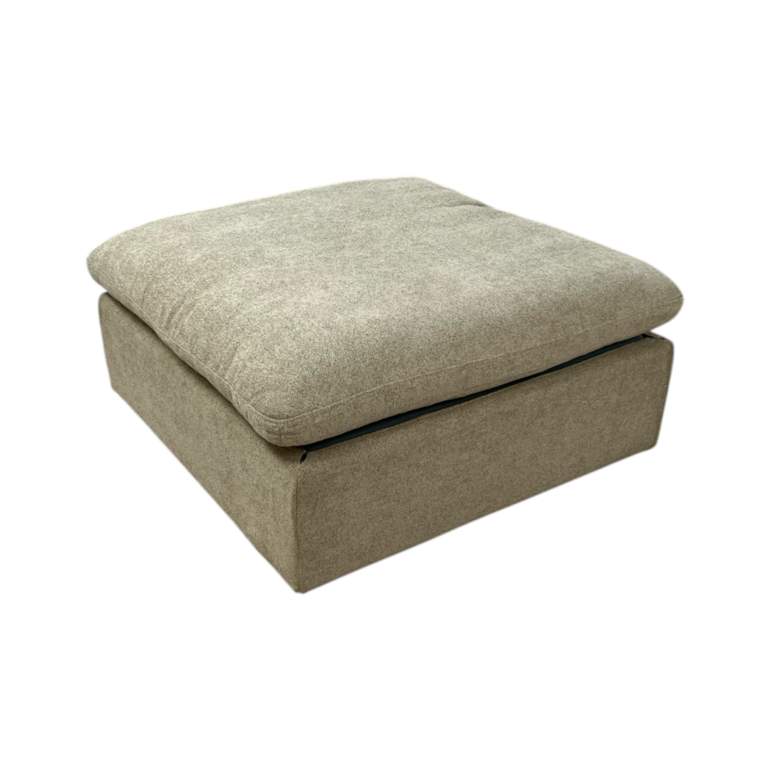 Atunus Furniture Sky Cloud Ottoman, 39" × 39" × 18" — image 2 of 4