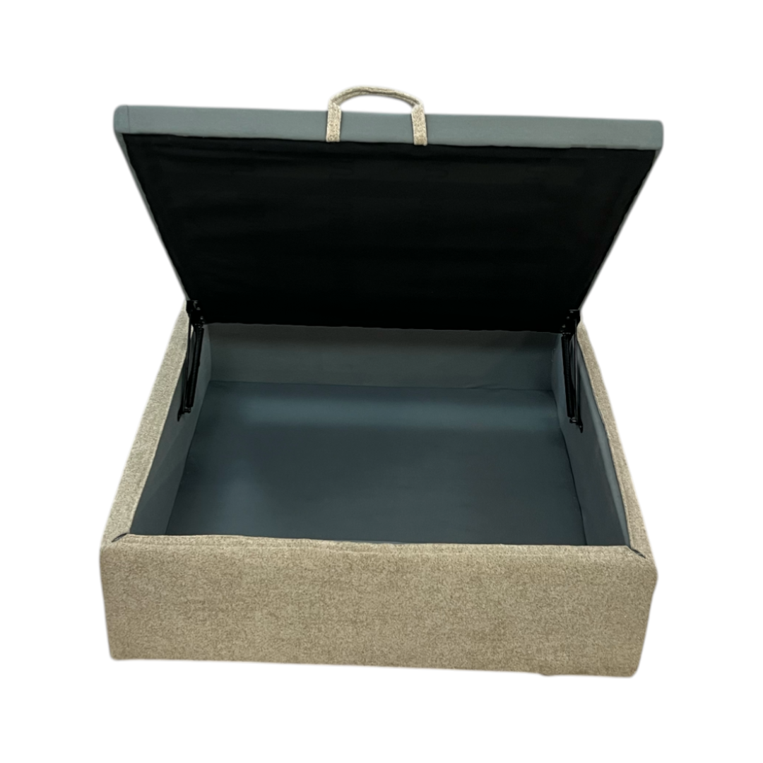 Atunus Furniture Sky Cloud Ottoman