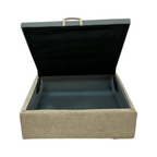 Atunus Furniture Sky Cloud Ottoman