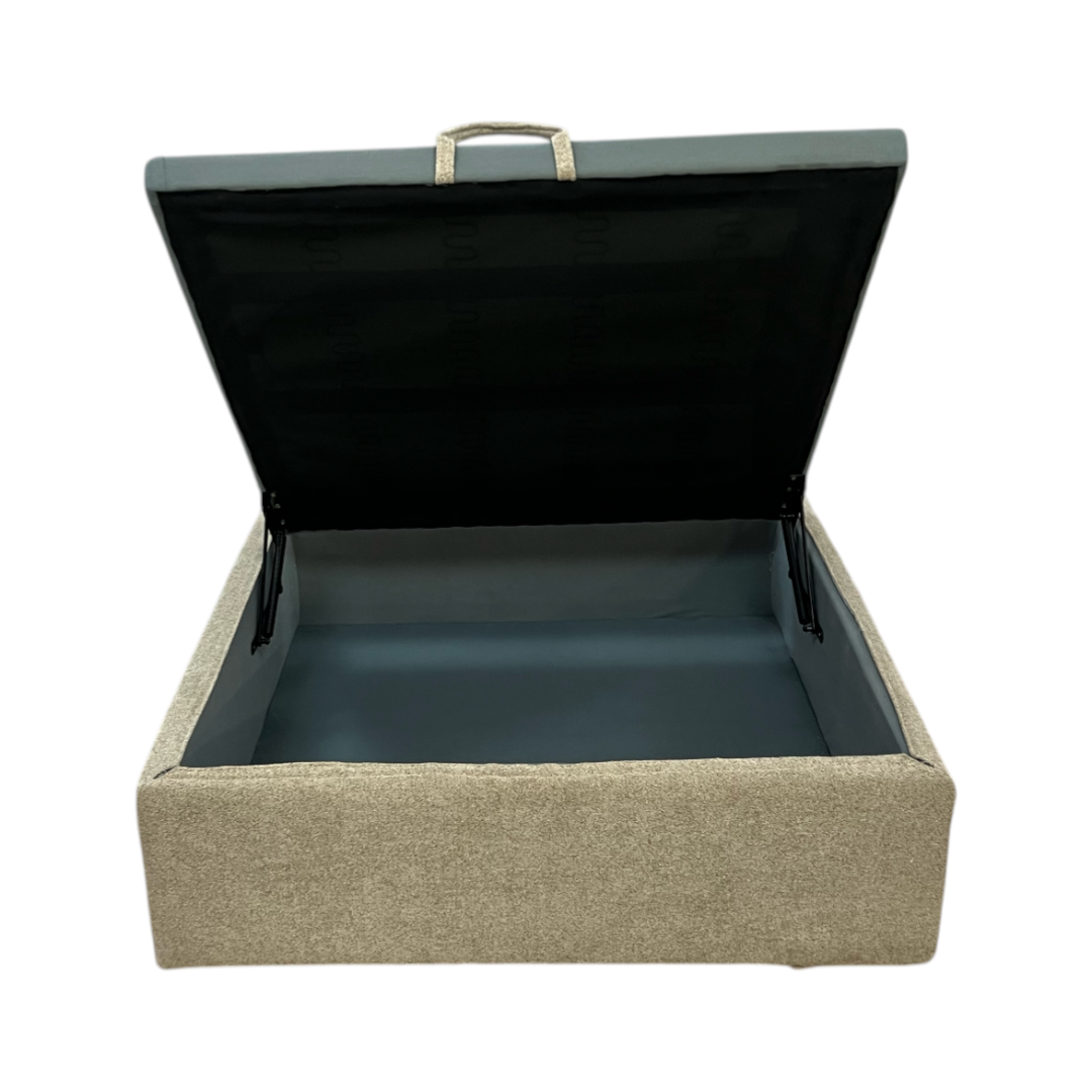 Atunus Furniture Sky Cloud Ottoman