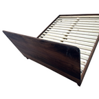Avocado Green Mattress City Queen Bed Frame