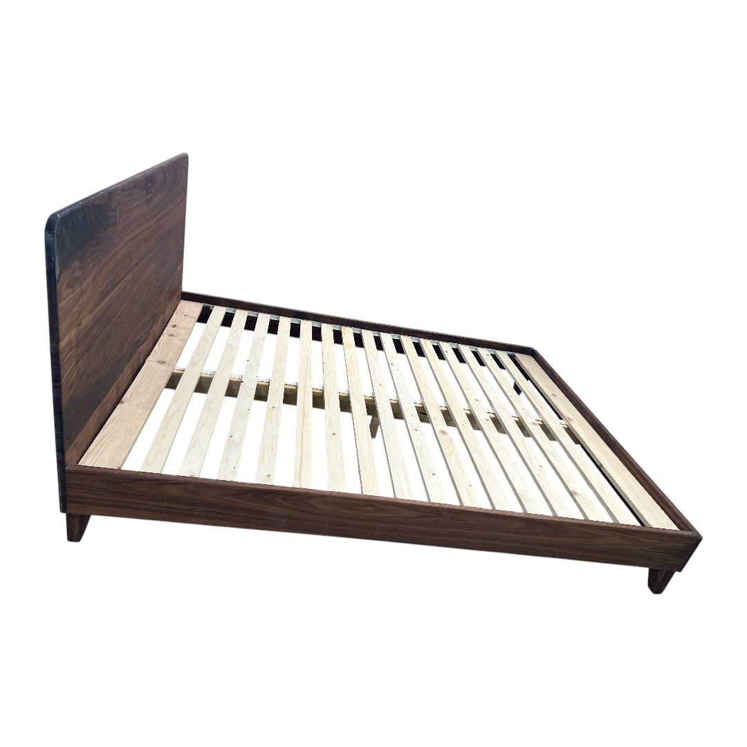 Avocado Green Mattress City Queen Bed Frame