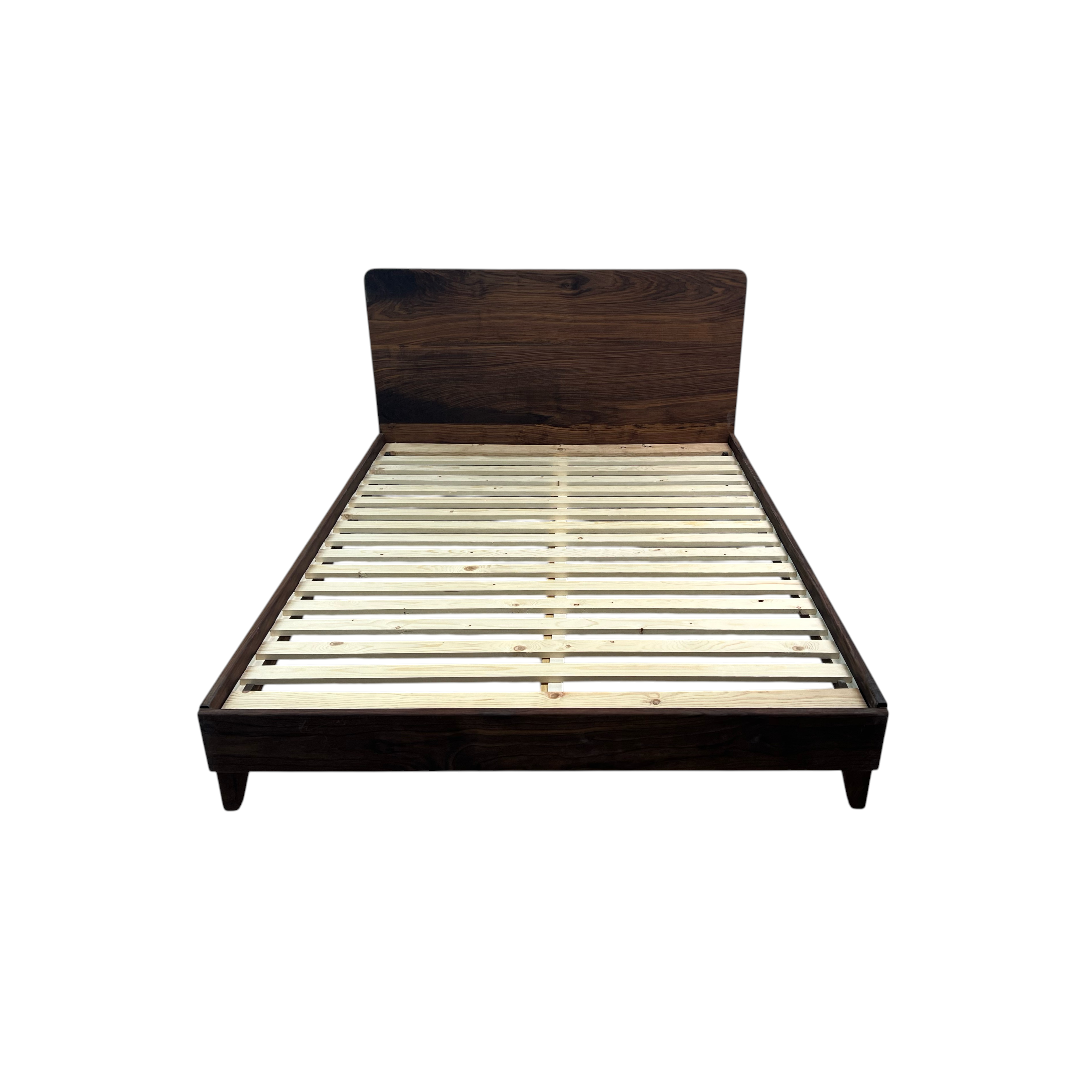 Avocado Green Mattress City Queen Bed Frame