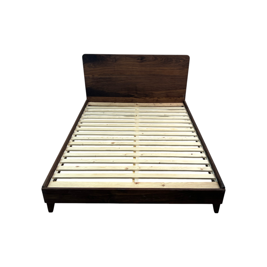Avocado Green Mattress City Queen Bed Frame