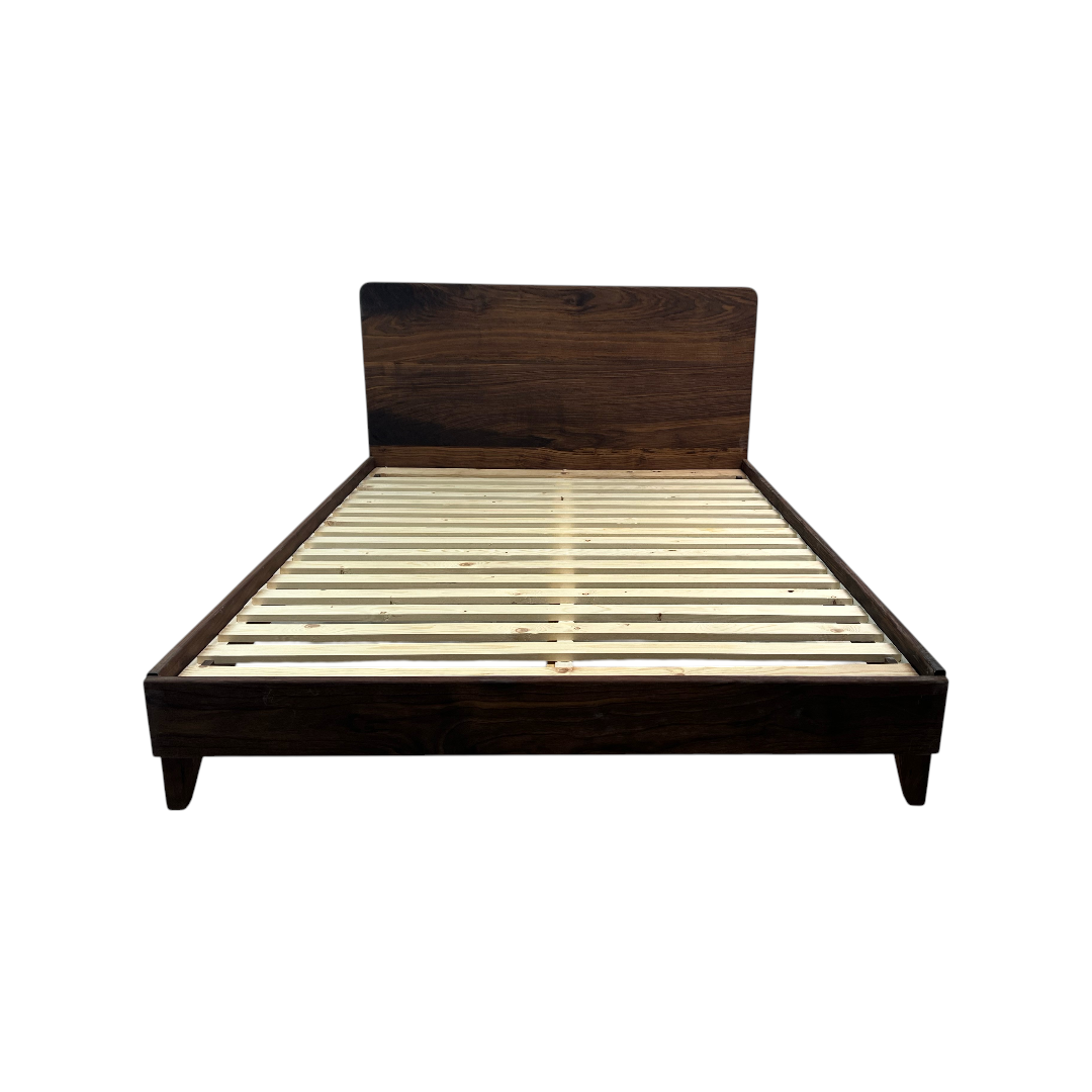 Avocado Green Mattress City Queen Bed Frame