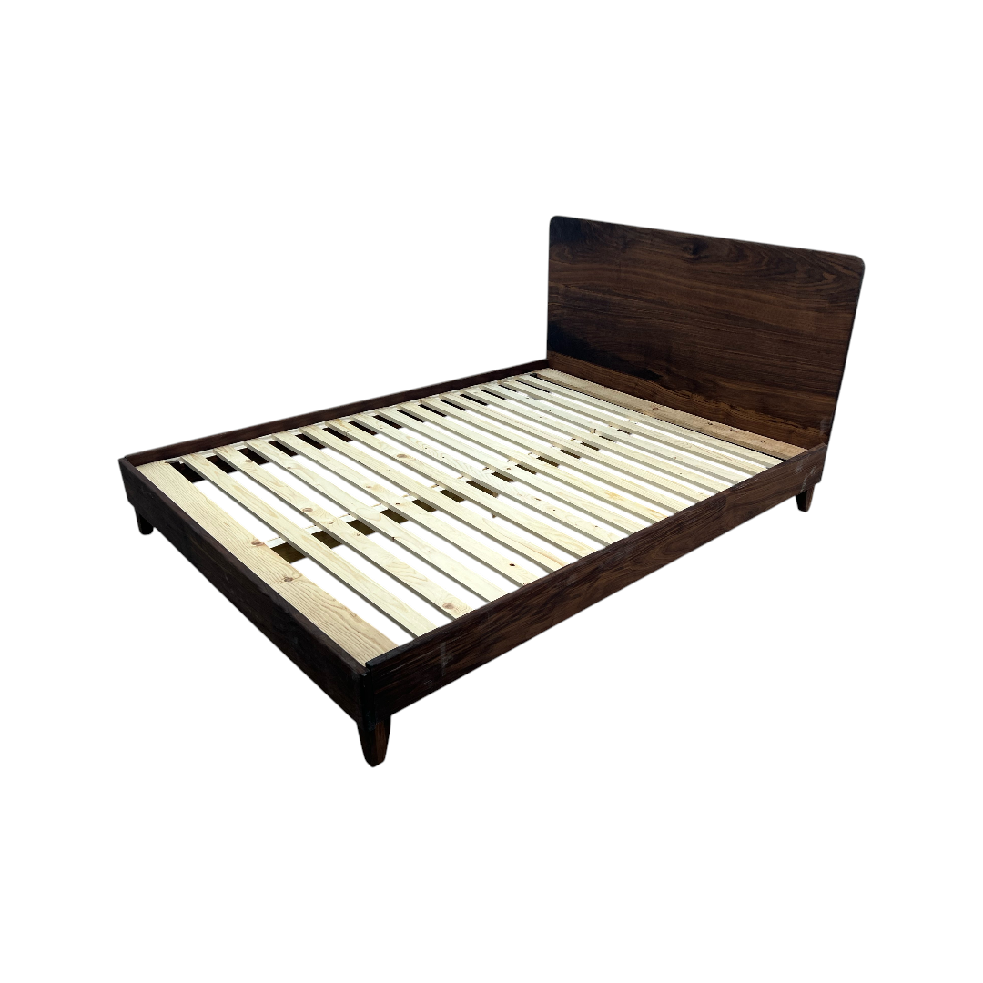 Avocado Green Mattress City Queen Bed Frame