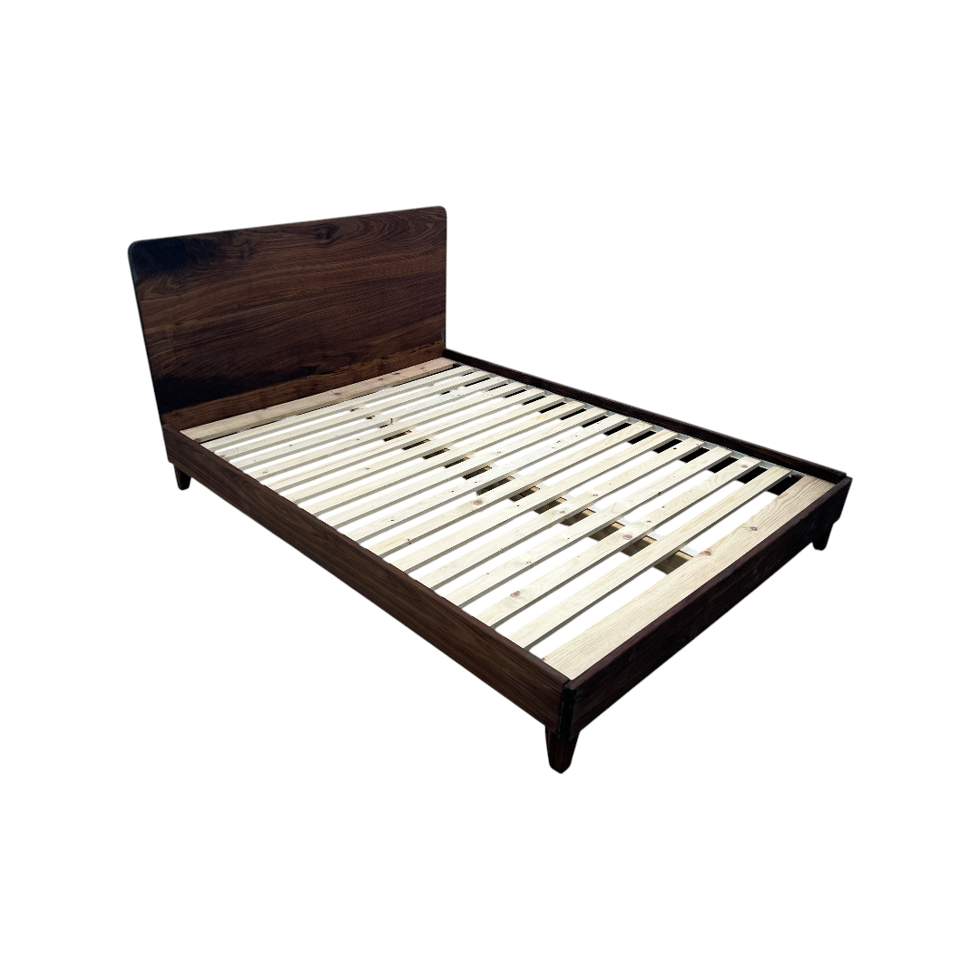 Avocado Green Mattress City Queen Bed Frame